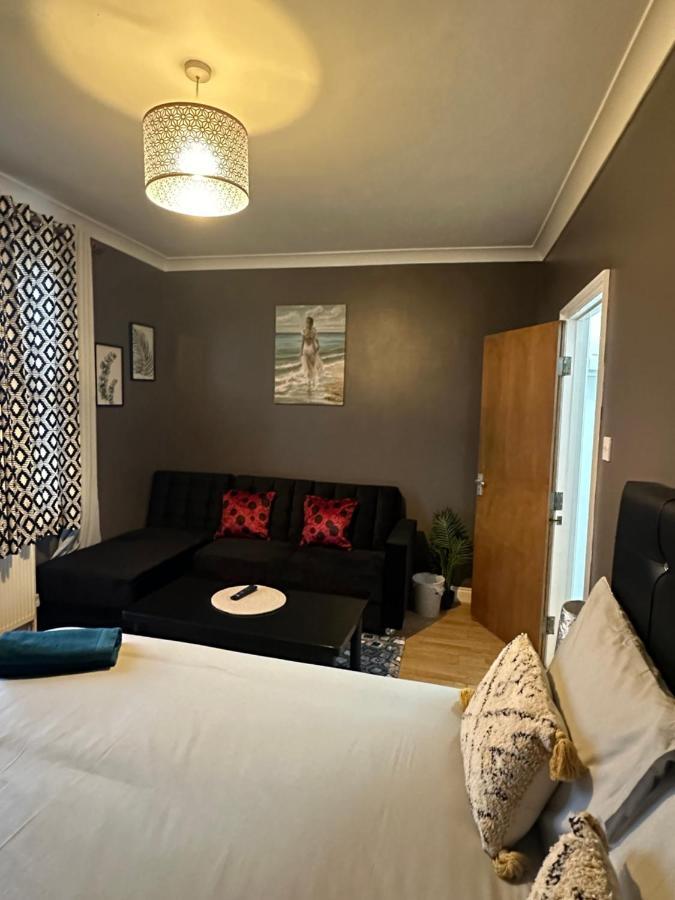 Beautiful Studio Apartment No4 Forest Road Londýn Exteriér fotografie