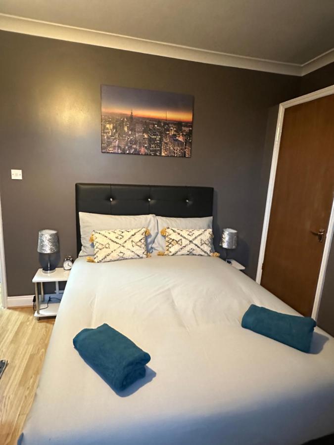 Beautiful Studio Apartment No4 Forest Road Londýn Exteriér fotografie