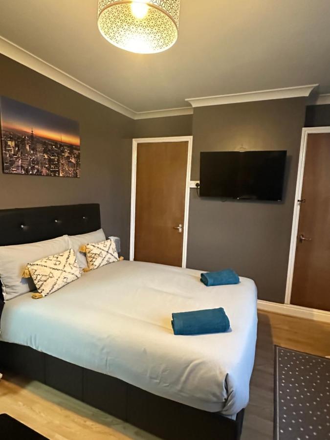 Beautiful Studio Apartment No4 Forest Road Londýn Exteriér fotografie